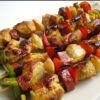 25-50 Brochetas a la Chilena