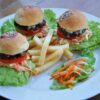 50 Mini Hamburguesas